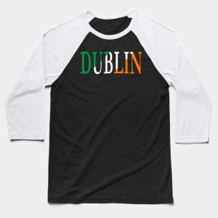 Dublin Baseball T-Shirt